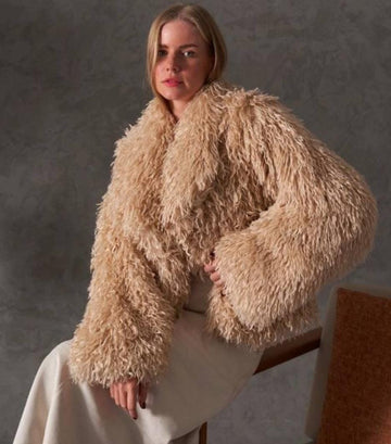 Cappotto corto Lefon W24W-170454